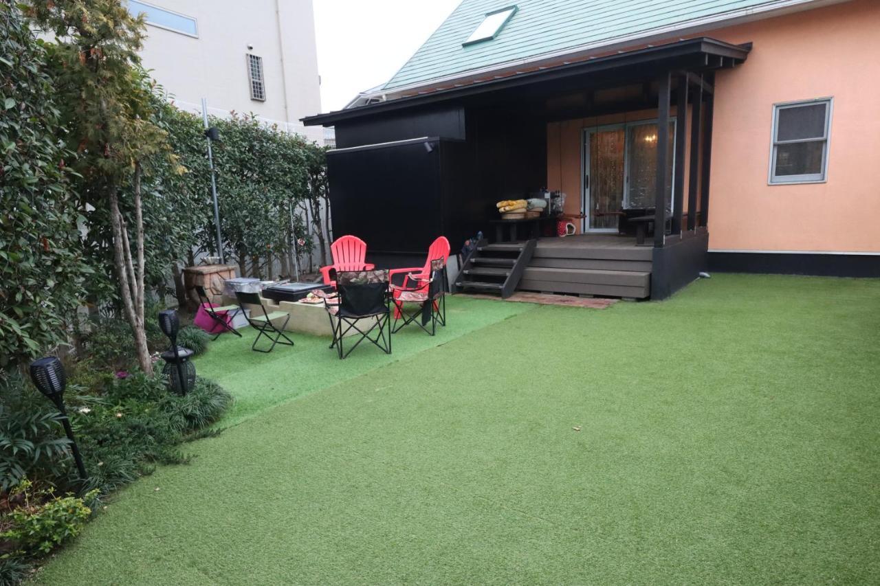 1日1組限定villa Dazaifu 露天風呂付1棟貸し Ngoại thất bức ảnh