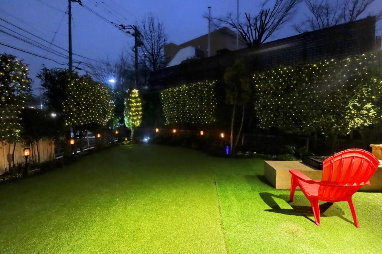 1日1組限定villa Dazaifu 露天風呂付1棟貸し Ngoại thất bức ảnh
