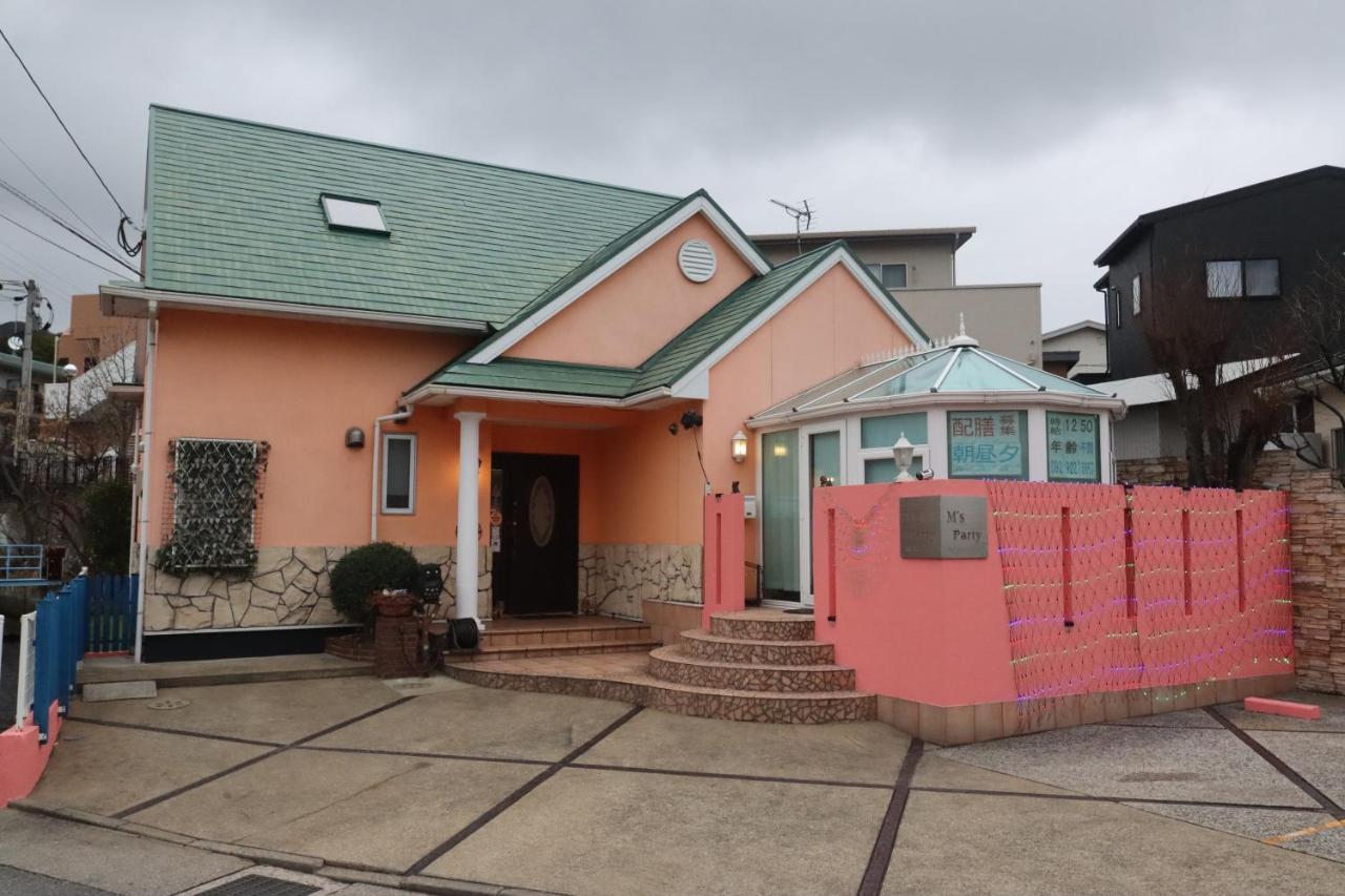 1日1組限定villa Dazaifu 露天風呂付1棟貸し Ngoại thất bức ảnh